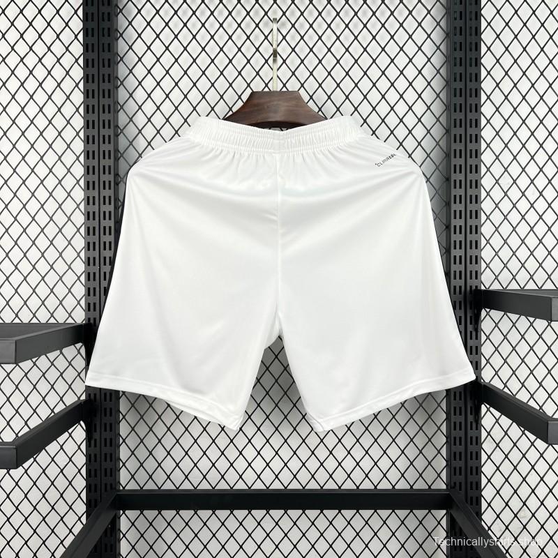 2026 Mens Belgium World Cup Away Shorts