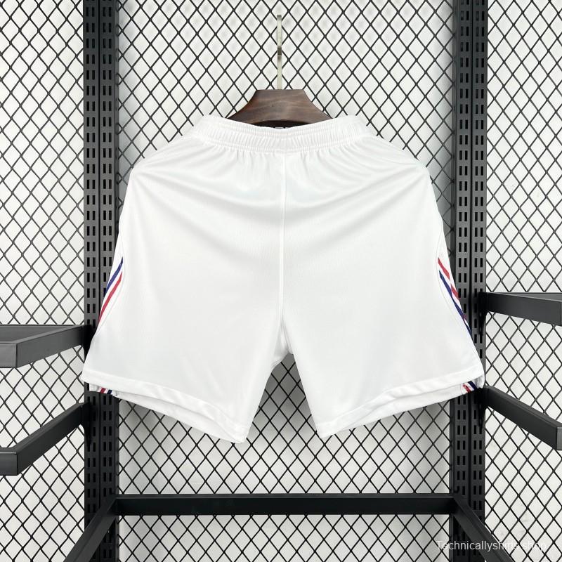 2026 Mens France World Cup Home Shorts