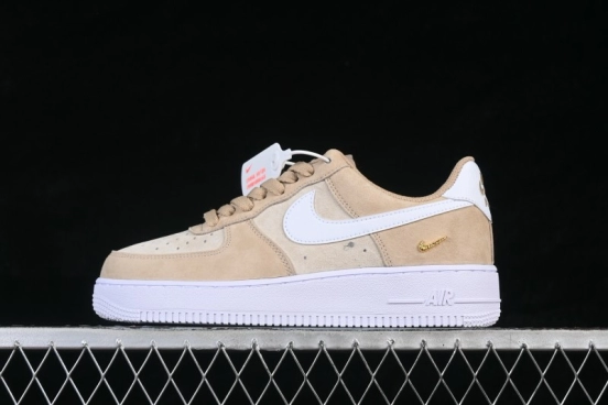 Nike Air Force 1 '07 Low Basketball Lifestyle Shoes - IQ9964-200