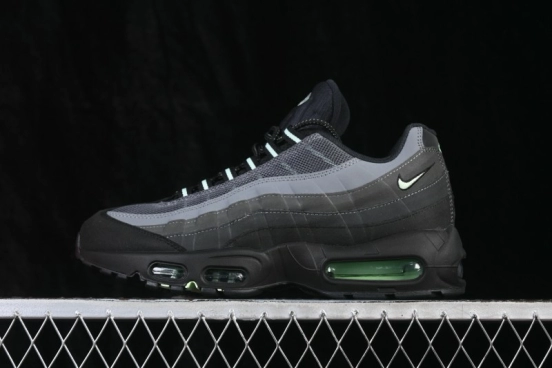 Nike Air Max 95 Retro Running Shoes with Air Cushioning - HM0622-001