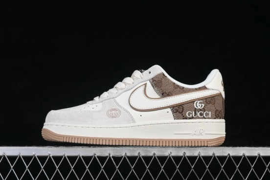 Nike Air Force 1 '07 Low Classic Canvas Casual Skateboarding Shoes - MM3399-809