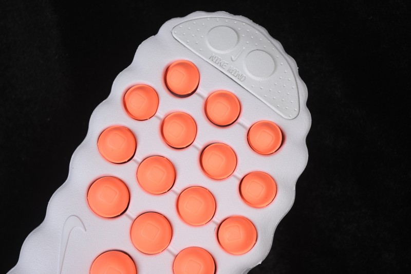 Nike Mind 001 Neuroscience Foot Massage Slippers with Perforated Breathable Upper and 22 Independent Foam Nodes - HQ4307-003