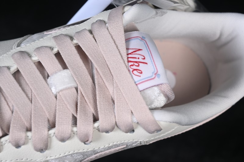 Nike Air Force 1 '07 Low Valentine's Day Limited Edition Casual Sneakers - IQ4937-161