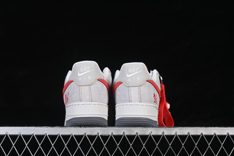Nike Air Force 1 '07 Low Chinese New Year Year of the Horse Edition Low-Top Casual Skate Shoes - HT5088-631