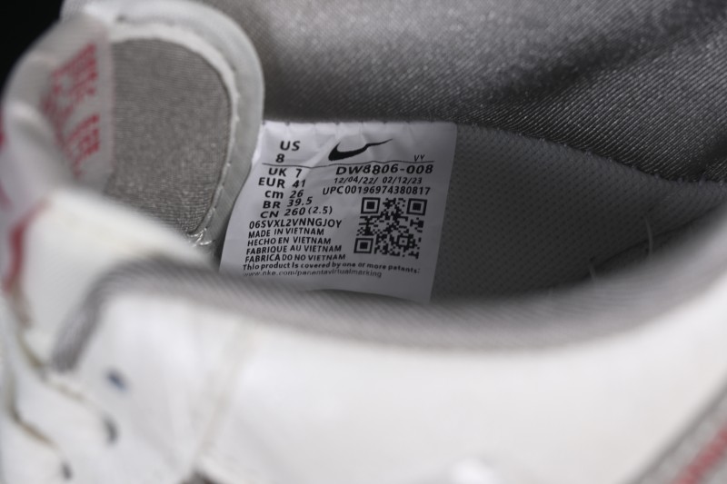 Nike Air Force 1 '07 Low Chinese New Year Limited Edition White Green Retro Basketball Sneakers - DW8806-008