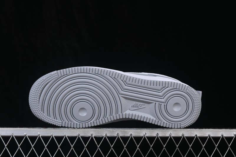 Nike Air Force 1 '07 Low Casual Skateboarding Shoes with Full-Length Air Cushion - IR5599-002