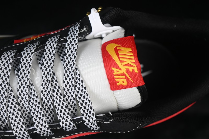 Nike Air Force 1 '07 Low Chinese New Year Year of the Horse Casual Sneakers - MZ9588-829