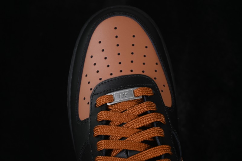 Nike Air Force 1 '07 Low Basketball Shoes with Full-Length Air Cushion - FV5951-001