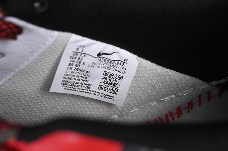Nike Air Force 1 '07 Low Year of the Horse Limited Edition Cloud Pattern Auspicious Horse Casual Sneakers - MZ9588-832