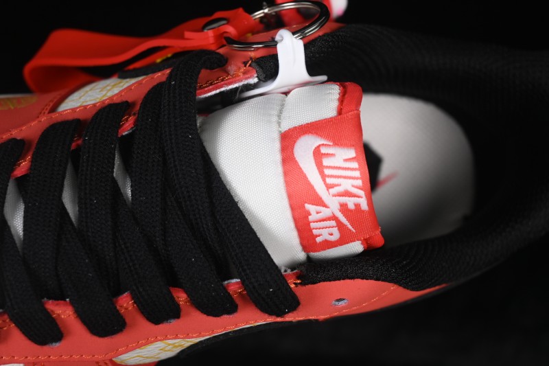 Nike Air Force 1 '07 Low Chinese New Year Edition Casual Skateboarding Shoes - QW5288-130