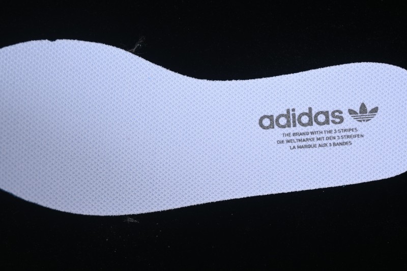 Adidas Originals Drop Step Low 2.0 Basketball-Style Campus Casual Skateboarding Shoes - JQ0063