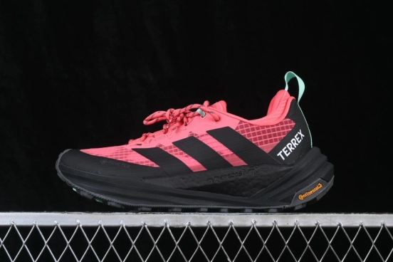 Adidas Terrex Freehiker 3 Low GTX Hiking Shoes with Breathable Cushioning - KI8282