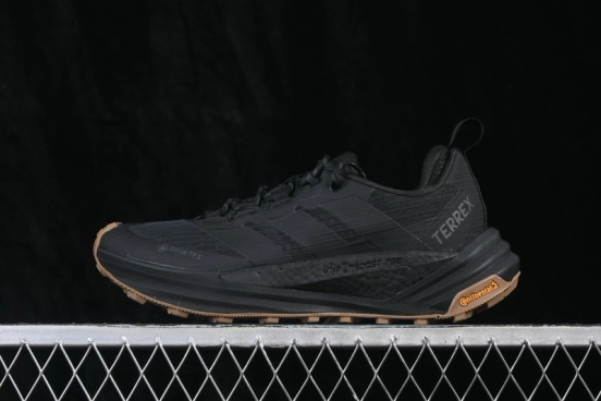 Adidas Terrex Freehiker 3 Low GTX Hiking Shoes with Breathable Cushioning - HQ9292