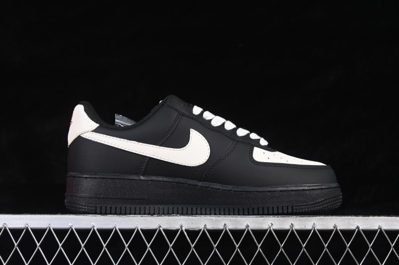 Nike Air Force 1 '07 Low Chinese New Year Year of the Horse Limited Edition Casual Sneakers - FV3694-104