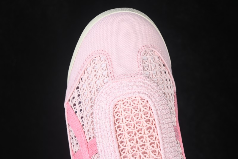 Onitsuka Tiger Mexico 66 Sabot Breathable Mesh Slip-On Half Shoe - 1183C123-253