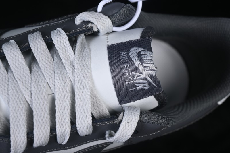 Nike Air Force 1 '07 Low Classic Basketball Shoes with Full-Length Air Cushion - FJ4146-004