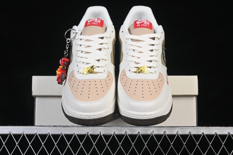 Nike Air Force 1 '07 Low Year of the Horse Limited Edition Casual Sneakers - NH0601-537