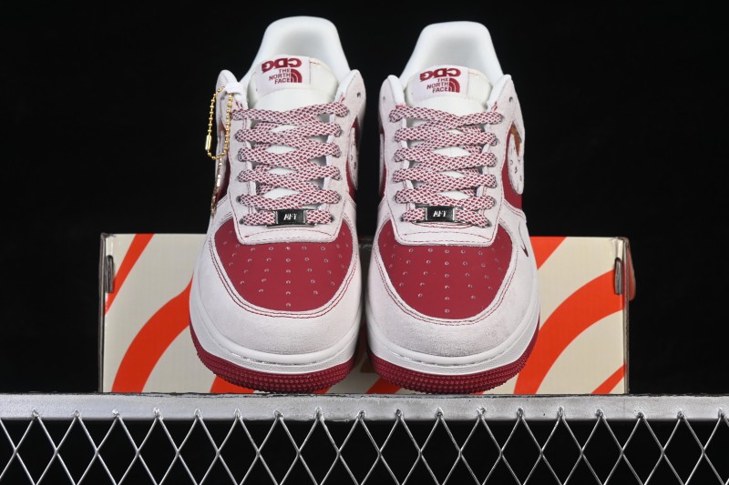 Nike Air Force 1 '07 Low Chinese New Year Limited Edition Casual Skateboarding Shoes - JP2026-137