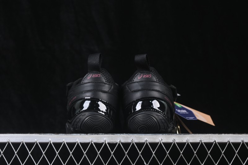 Issey Miyake x Asics Hyper Taping Retro Running Shoes with Breathable Lightweight Sole - 1203A819-001