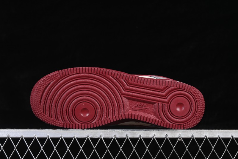 Nike Air Force 1 '07 Low Chinese New Year Year of the Horse Edition Casual Skateboarding Shoes - XL1982-335