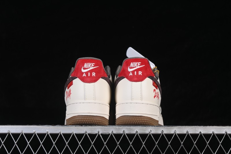Nike Air Force 1 '07 Low Limited Edition Casual Skateboarding Shoes - QW5288-137