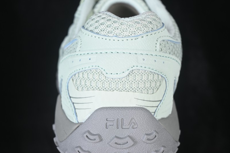 Fila Pebble Lightweight Cushioned Low-Top Running Shoes - F12W622114FDA