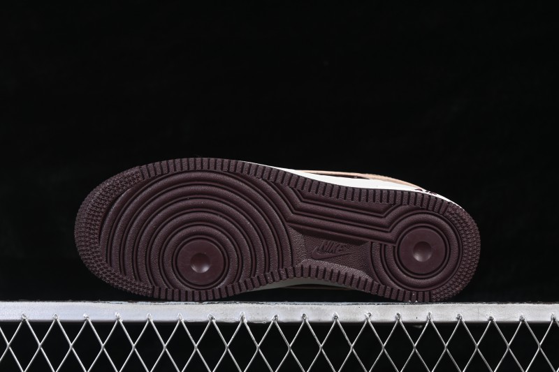 Nike Air Force 1 '07 Low CNY Year of the Horse Casual Sneakers - NH0601-501