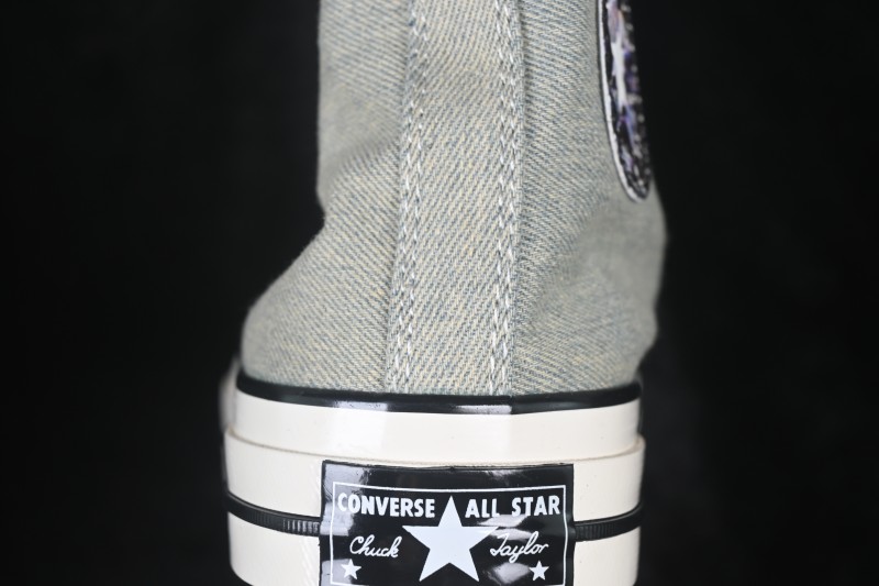 Converse Chuck 1970s High-Top Casual Skate Shoes - A21363C