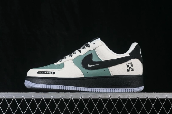 Nike Air Force 1 '07 Low Basketball Shoes with Full-Length Air Cushion - LD1999-032