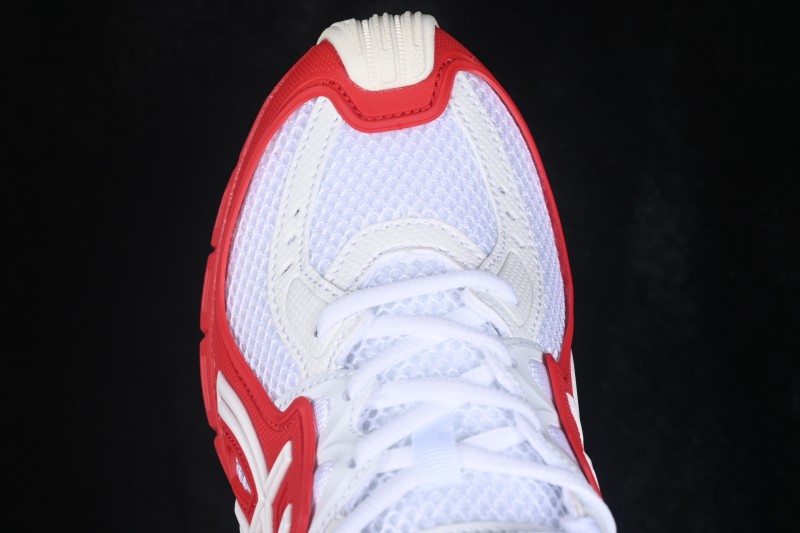 Adidas Performance Running Sneakers with Breathable Knit Upper - FQK101S263