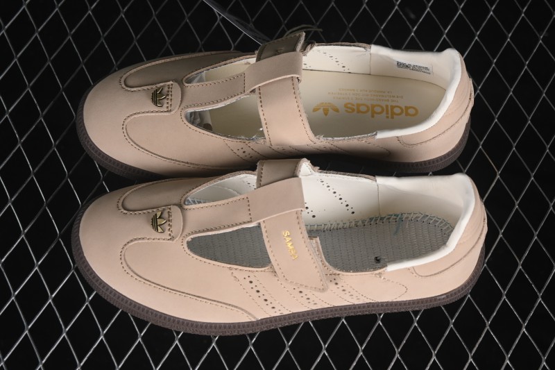Adidas Samba Jane Mary Jane Casual Lifestyle Shoes - KJ3969