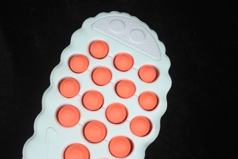 Nike Mind 001 Neuroscience Foot Massage Slippers with Perforated Breathable Mesh - HQ4309-300