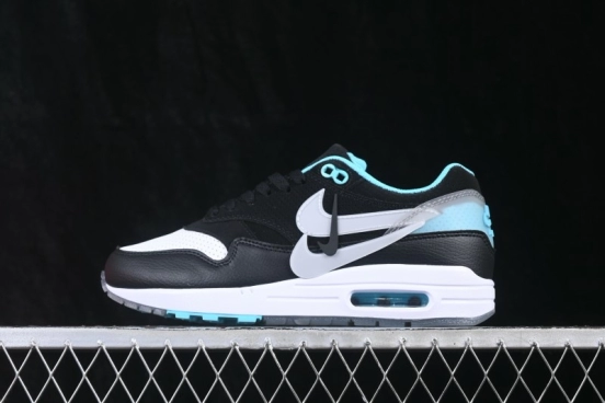 Nike Air Max 1 Retro Running Shoes with Half-Sole Air Cushion - FZ3590-268