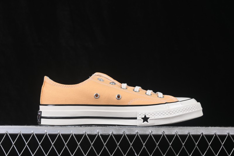 Converse Chuck 70s Low Top Canvas Sneakers - A24236C
