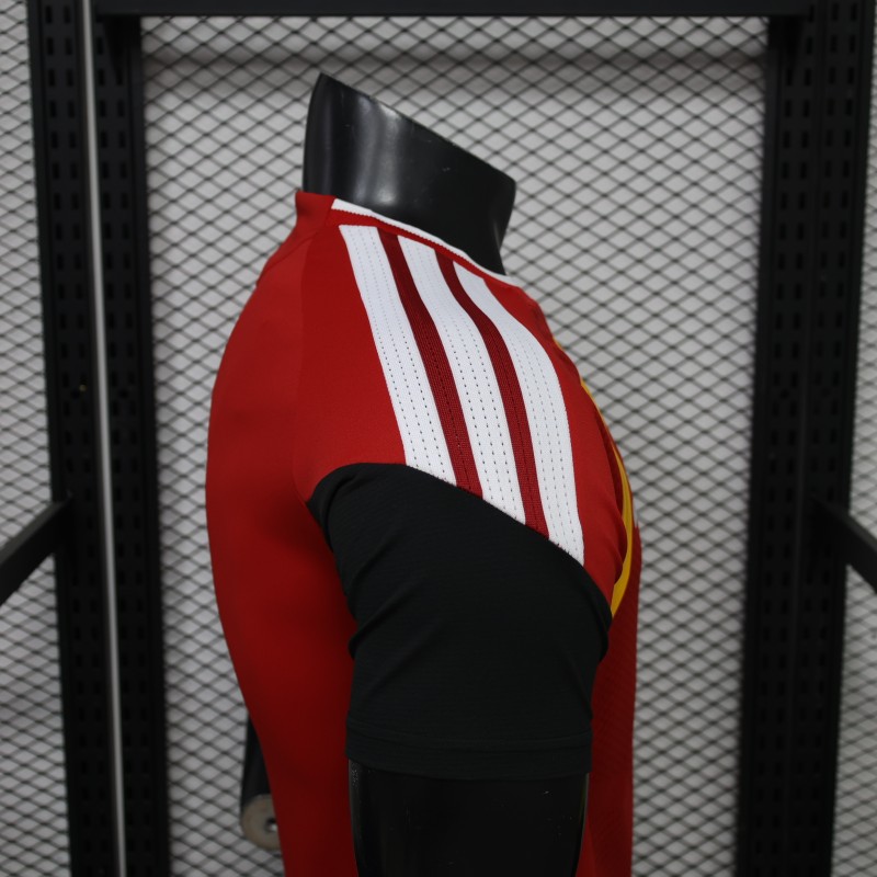 Player Version 26/27 Germany National Team Home Red Jersey