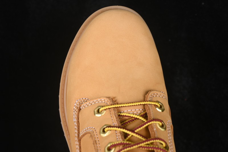 Timberland Classic Mid-Top Yellow Waterproof Boots - 023399