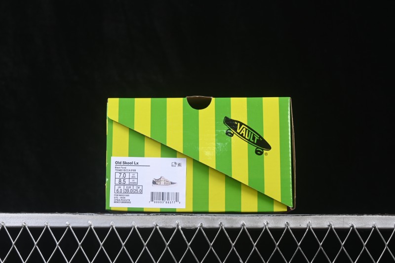 Vans Old Skool Low Top Casual Skate Shoes - 753482ISCCA0100