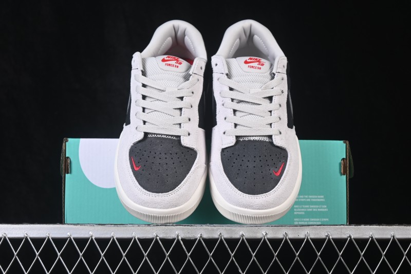 Nike SB Force 58 Retro Skate Shoes - DV5477-013