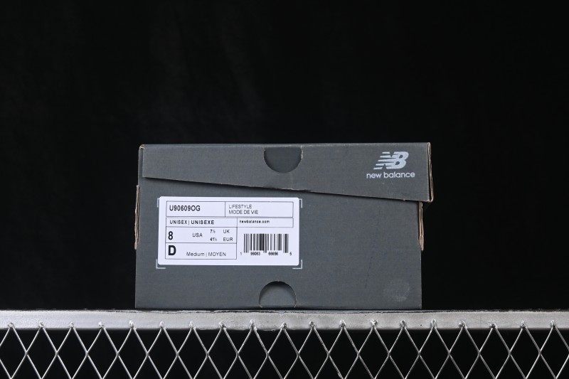 New Balance 9060 Retro Casual Running Shoes - U90609OG