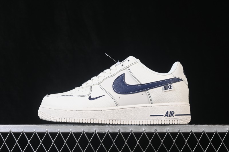 Nike Air Force 1'07 Low Casual Skate Shoes - DN9688-111