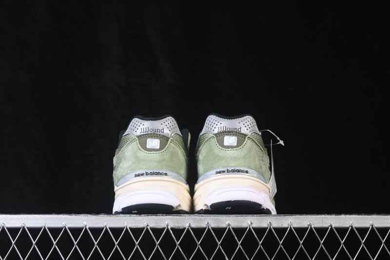 New Balance NB990 Series Premium Made in USA Retro Casual Running Shoes - M990JD3