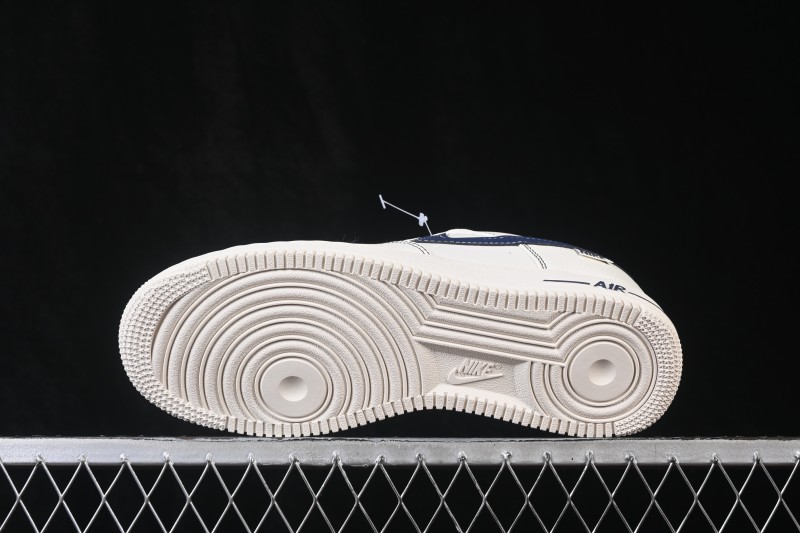 Nike Air Force 1'07 Low Casual Skate Shoes - DN9688-111