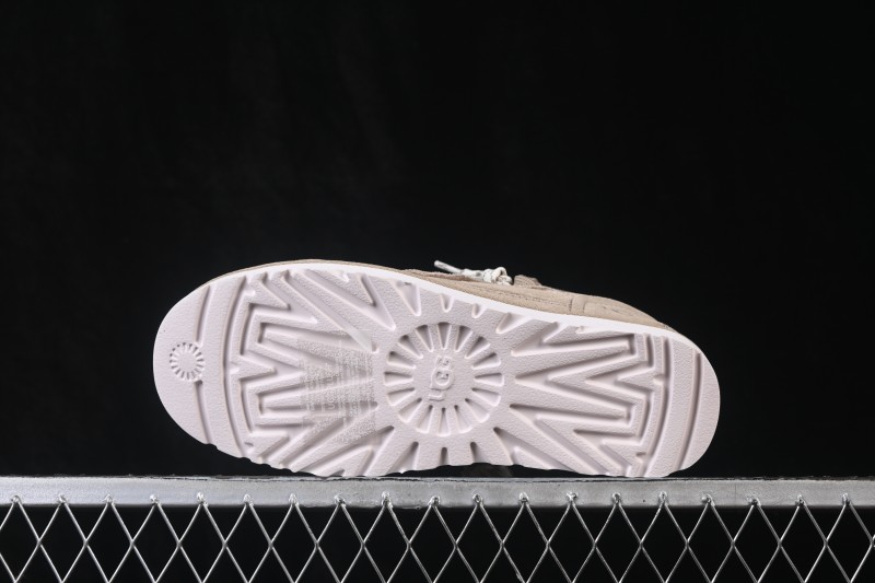 UGG Minimel Low Profile Sneaker Twinface Sheepskin Water-Resistant Casual Shoes - 1175301 MDSD