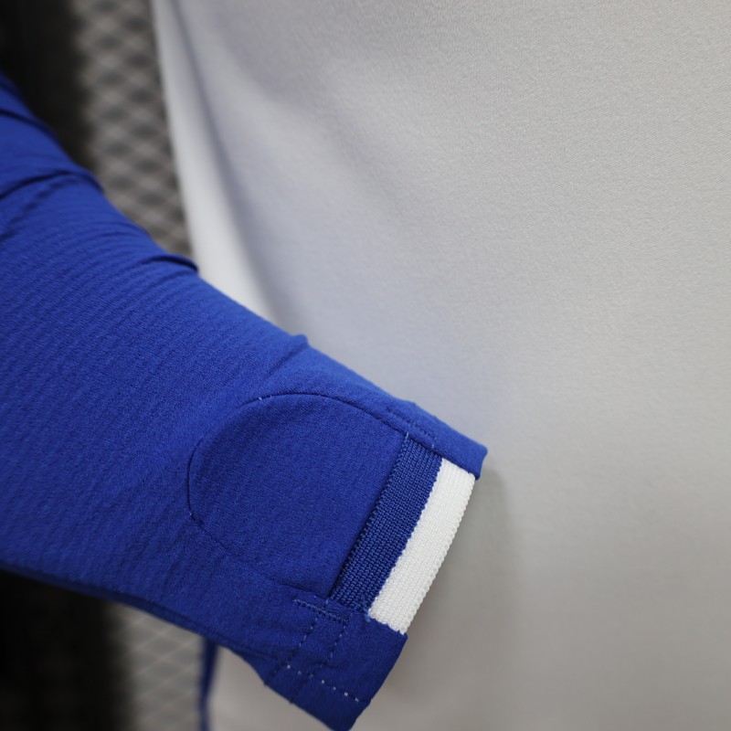 Player Version 26/27 Boca Juniors White Long Sleeve Jersey
