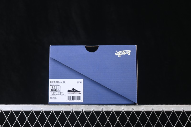 Vans LX Old Skool 36 Low Top Casual Skate Shoes - VN000D9RBM8