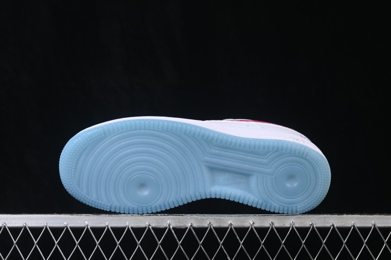Nike Air Force 1'07 Low Casual Sneakers - HF4833-100
