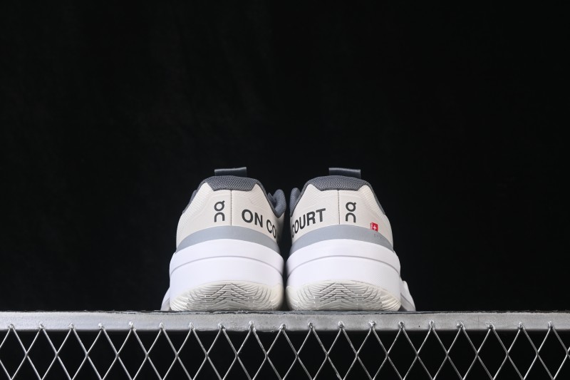 On The Roger Pro Fire Clay Comfortable Anti-Slip Durable Low-Top Casual Running Shoes - 3MF30102143