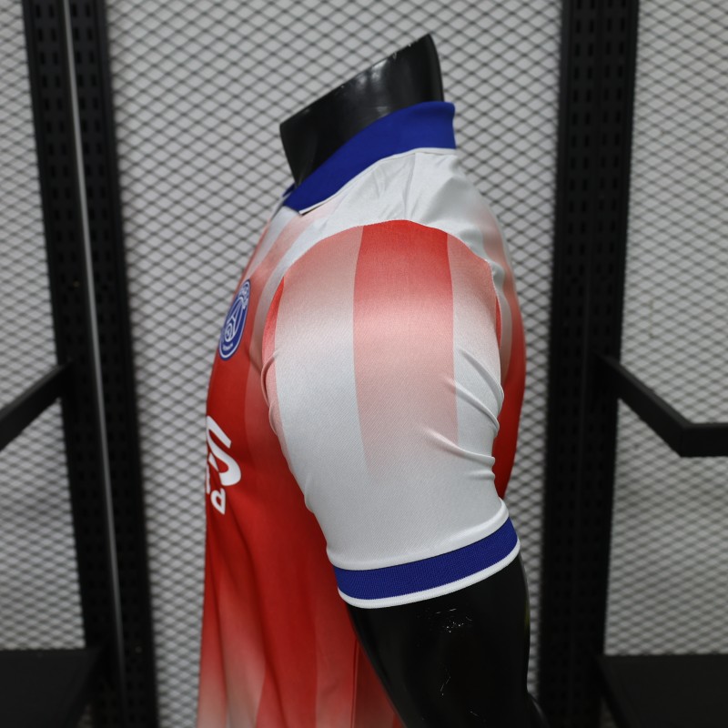 Player Version 26/27 Paris Saint-Germain Casual Culture Red Jersey