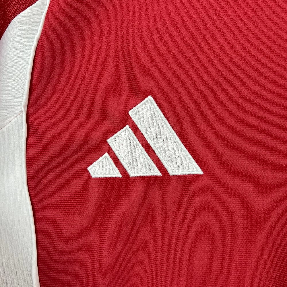 2025/26 Men’s Liverpool US Pack Jersey