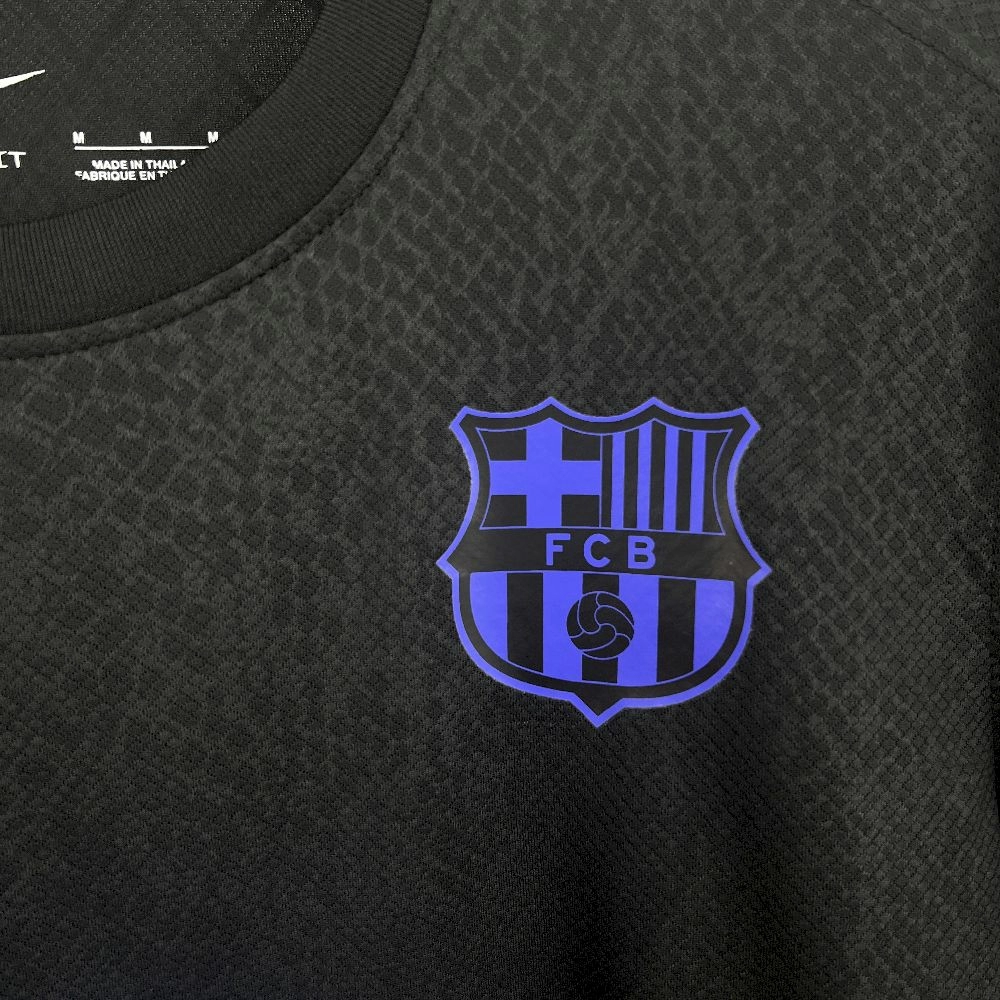 2025/26 Barcelona X Kobe Bryant Pre-Match Away Jersey